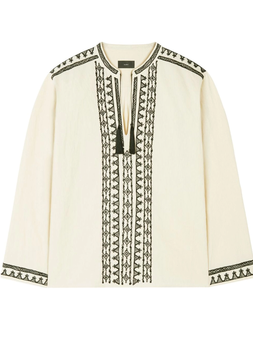 Cheap shirt Women tassel-detail Alanui 0420